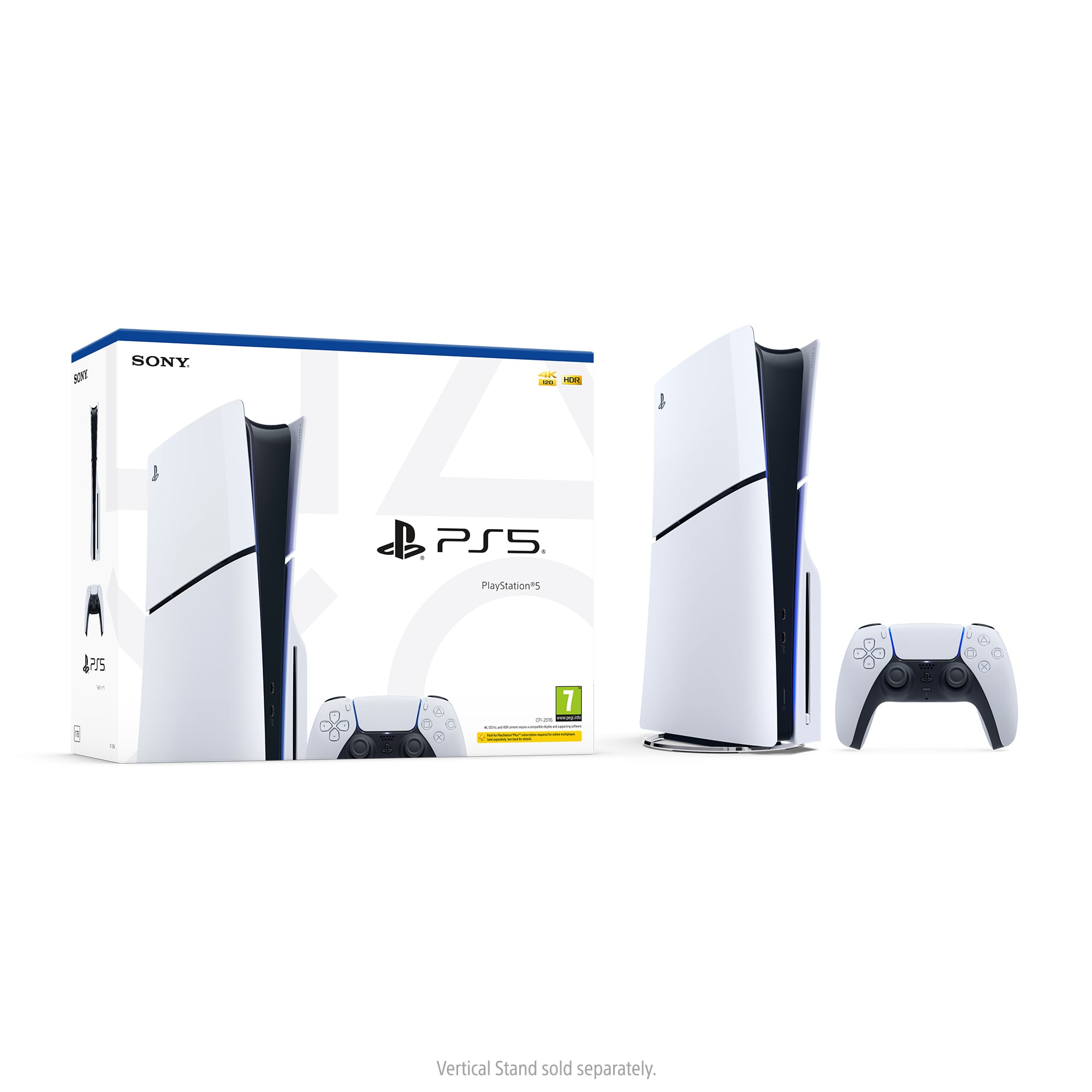 Sony PlayStation 5 Slim Disc Edition - Console