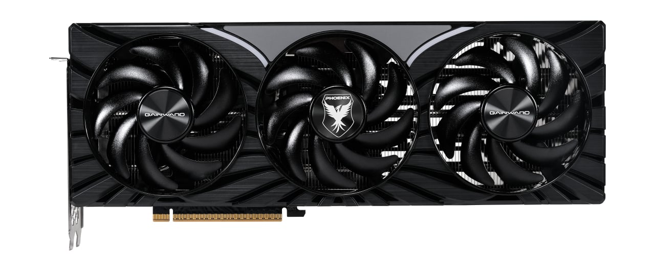Gainward GeForce RTX 5070 Ti Phoenix-S GS - videokaart