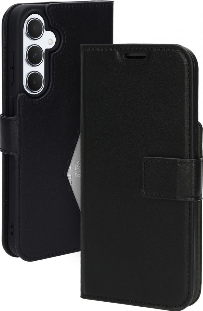 Mobiparts Classic Wallet Case - Achterzijde behuizing voor mobiele telefoon