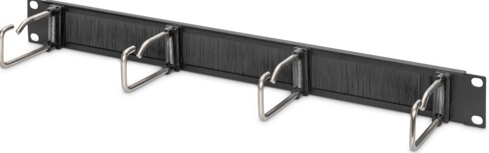 DIGITUS DN-97669 - Kabelbeheerpaneel met ringen
