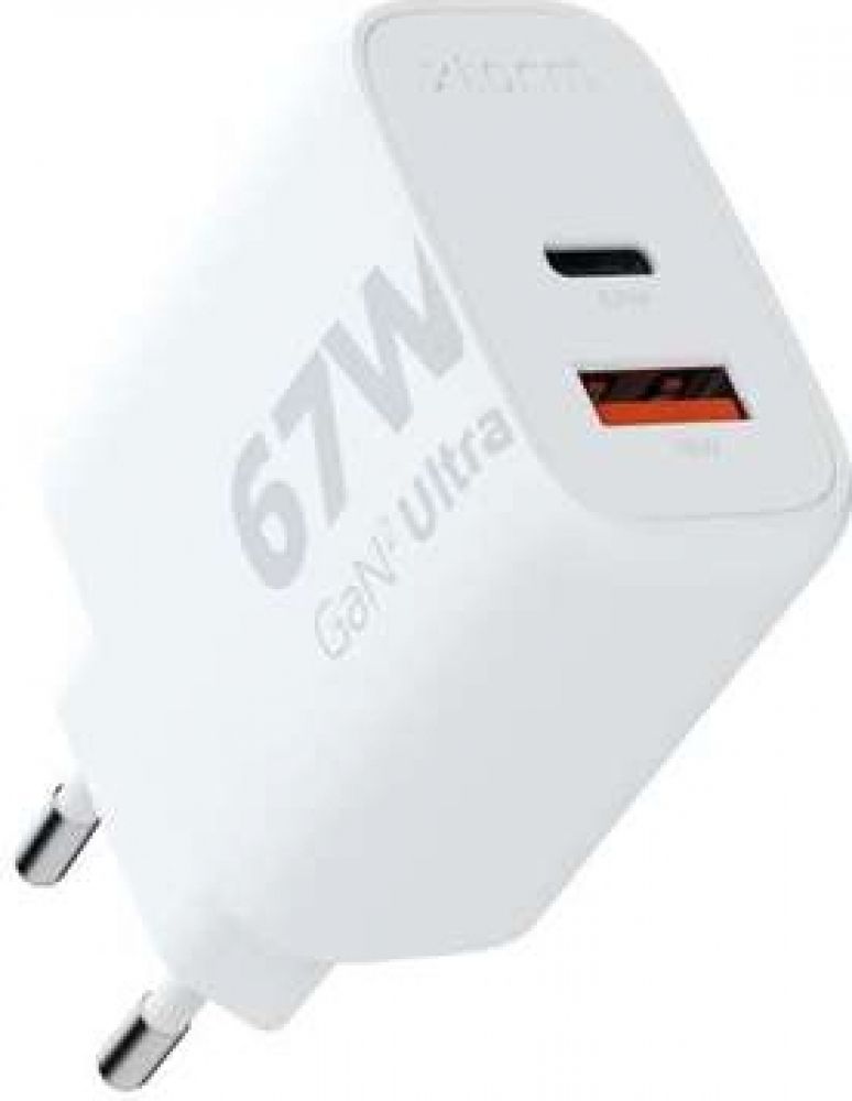 XTORM 67W GaN2Ultra Wall Chrg GRS 97%