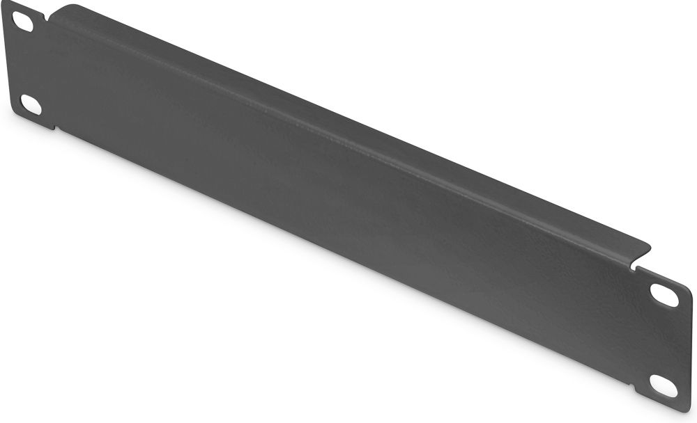 Digitus DN-10-BPN-01-B - Leeg paneel