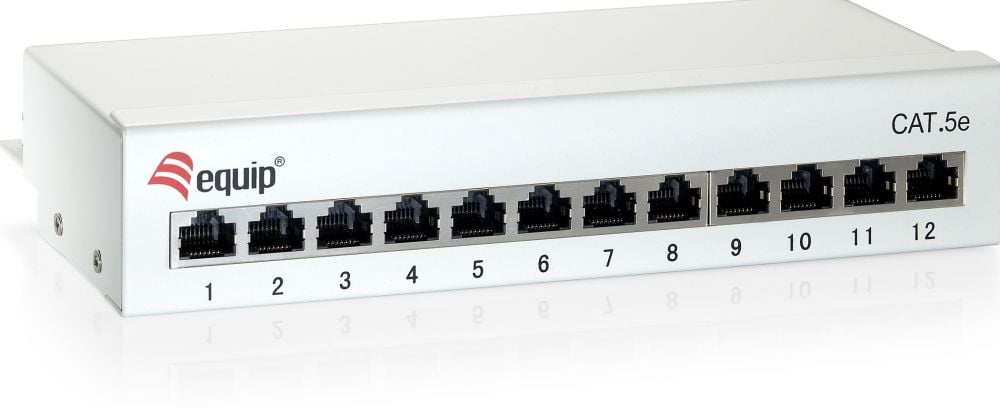 equip Patch Panel - Patchpaneel