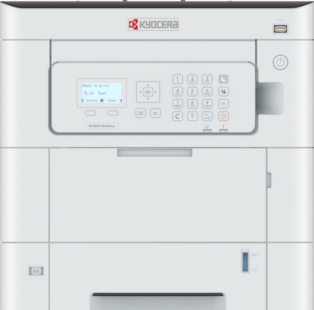 Kyocera ECOSYS PA3500cx - Printer