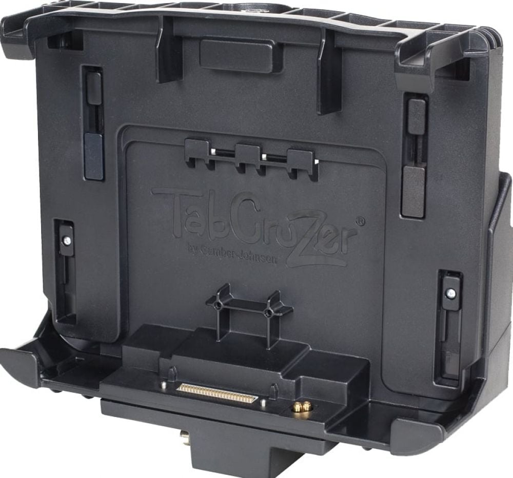 Gamber-Johnson TabCruzer Keyed Alike - Dockingstation voor tablet
