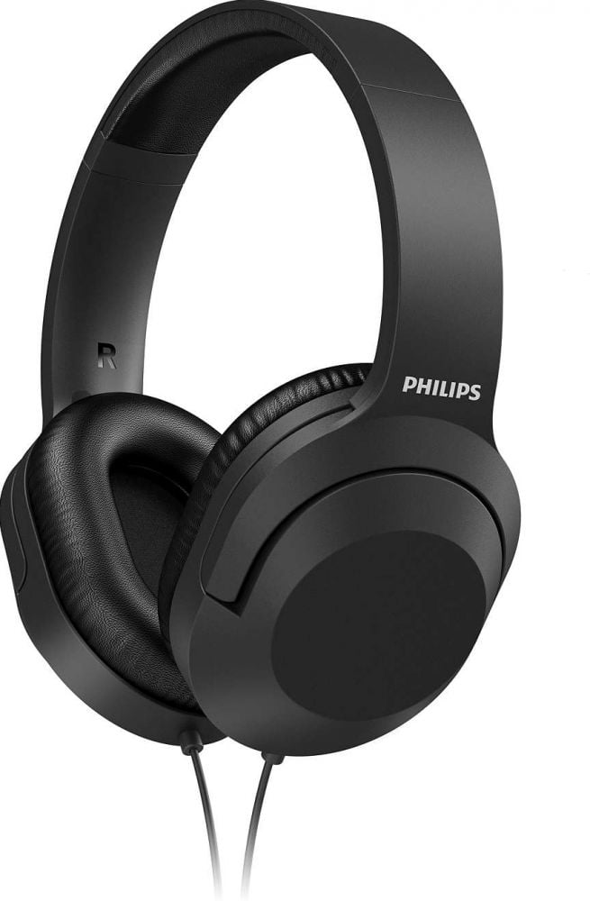 Philips TAH2005BK - Koptelefoon