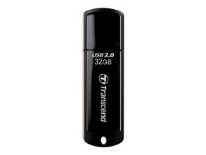 Transcend JetFlash 350 - USB-flashstation