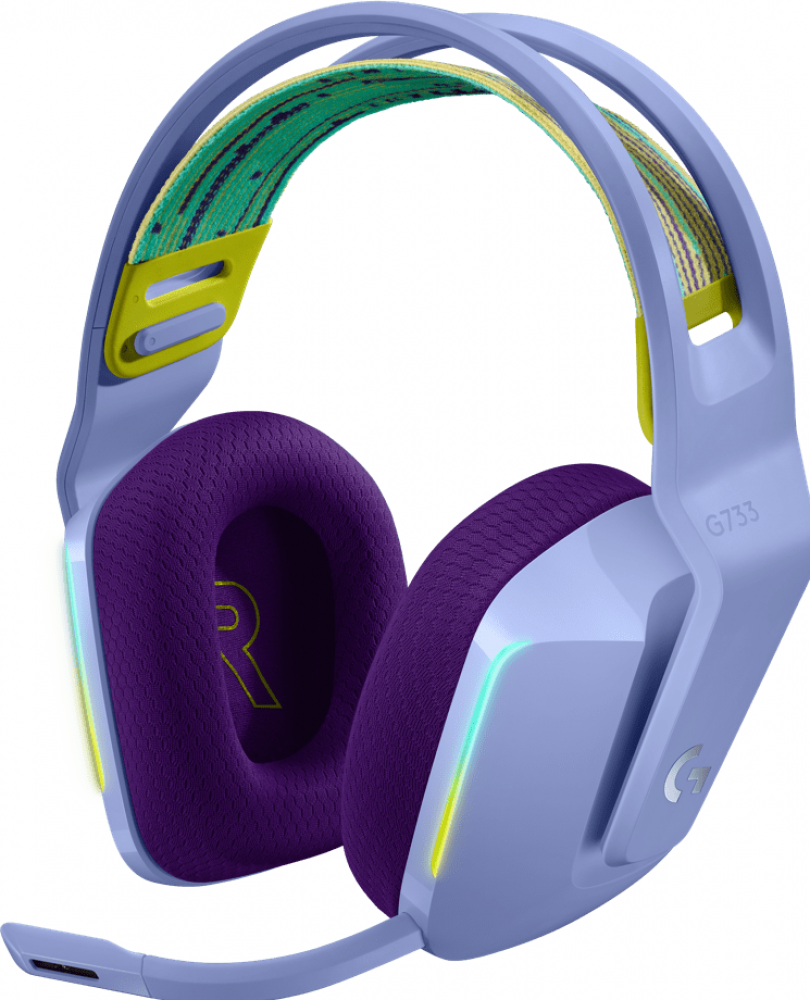 Logitech G733 LIGHTSPEED - Headset