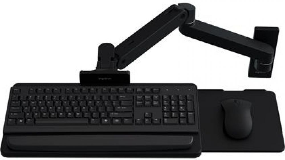 ERGOTRON Ergotron LX Pro Wall Keyboard Arm - Muurbevestiging