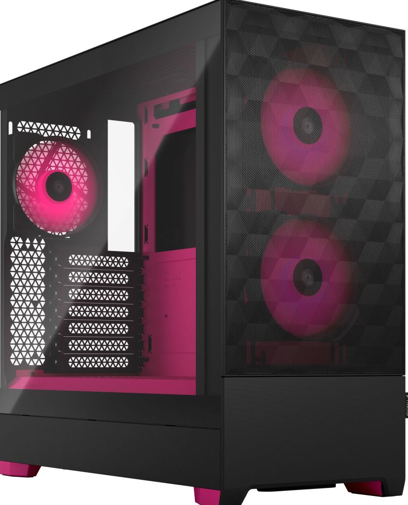 Fractal Design Pop Air - RGB Magenta Core