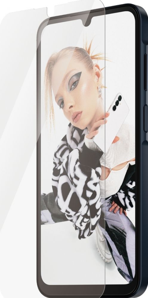 SAFE. BY PZ SCREEN PROTECTOR ULTRA-WIDE FIT - CLEAR