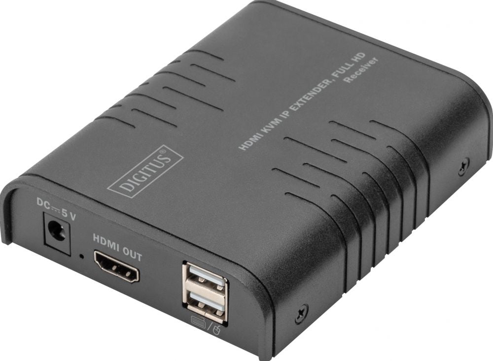 DIGITUS - KVM-uitbreider