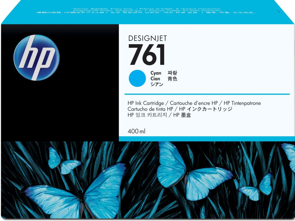 HP 761 - 400 ml