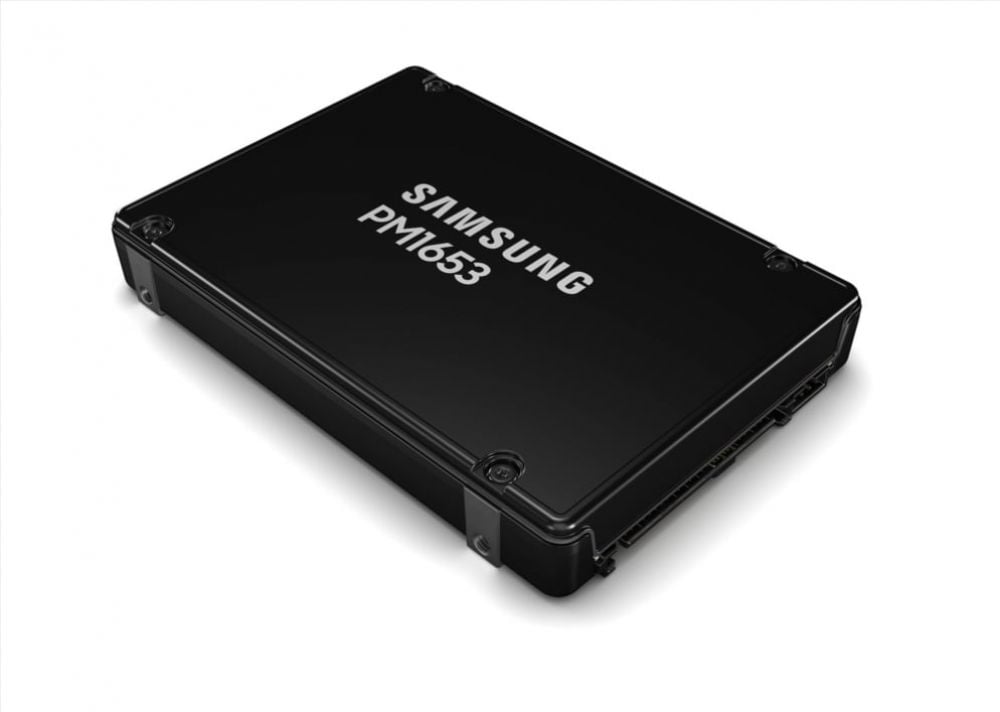 Samsung PM1653 3.84TB - SSD