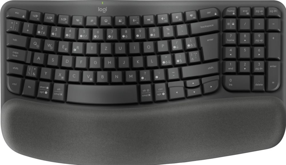 Logitech Ergo Series - Toetsenbord