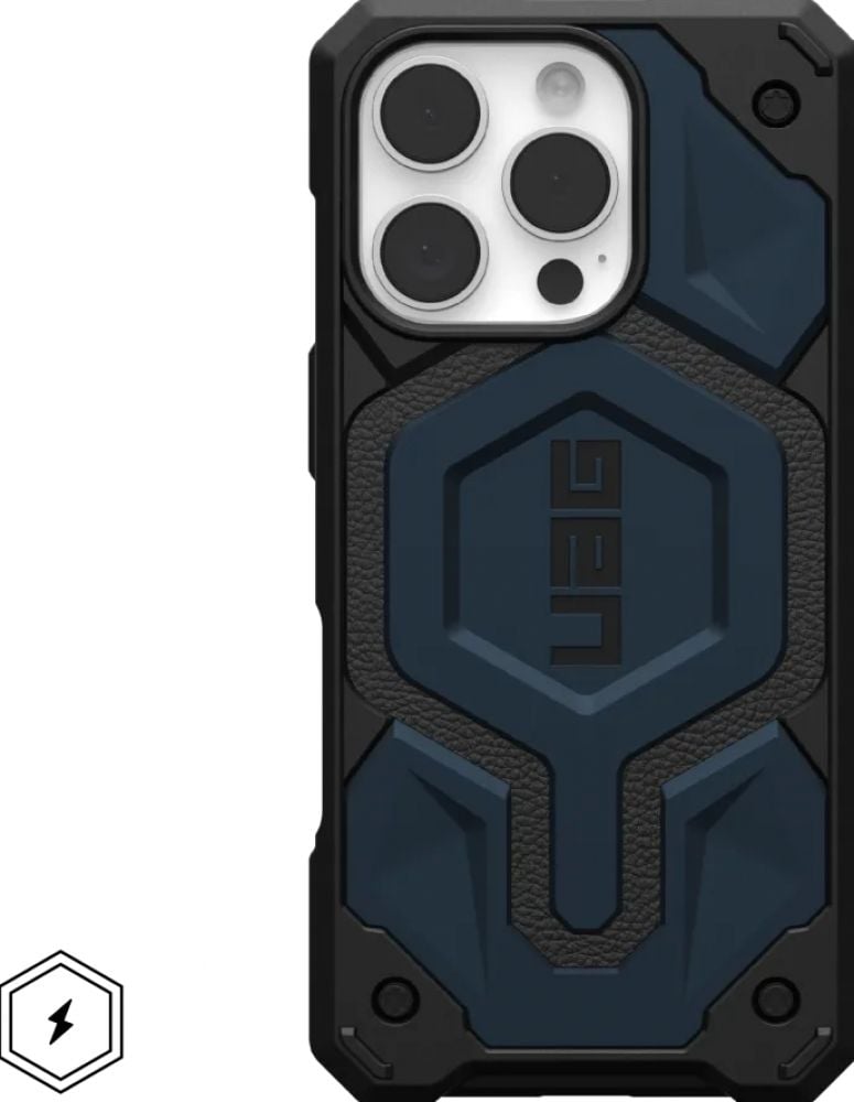 UAG Monarch Pro - Achterzijde behuizing voor mobiele telefoon