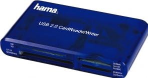 Hama 35in1 Card Reader - kaartlezer