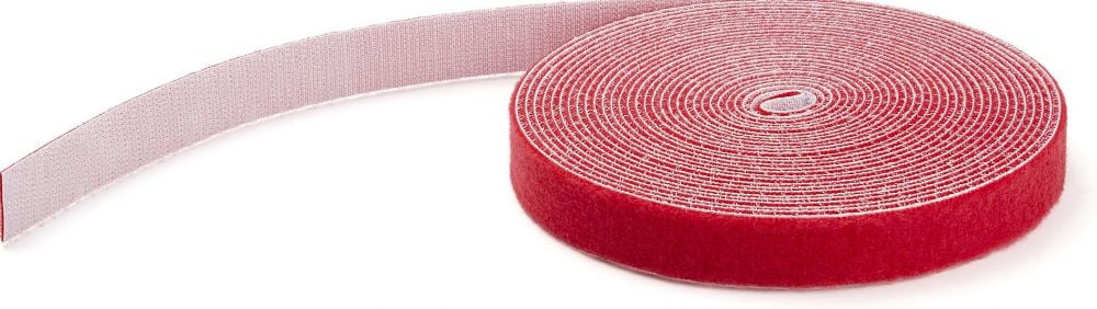StarTech.com Klittenband rol - herbruikbaar en verstelbaar