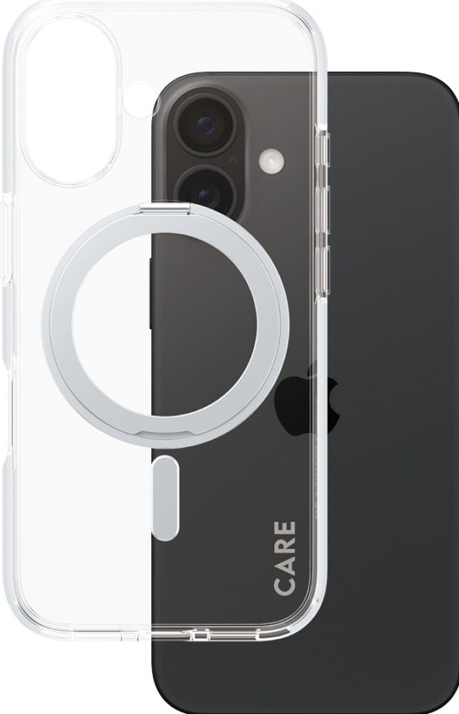 CARE by PanzerGlass - Achterzijde behuizing voor mobiele telefoon