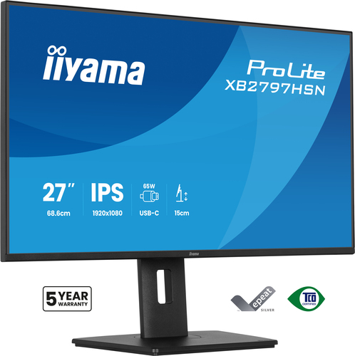 IIYAMA iiyama ProLite XB2797HSN-B1 - Monitor