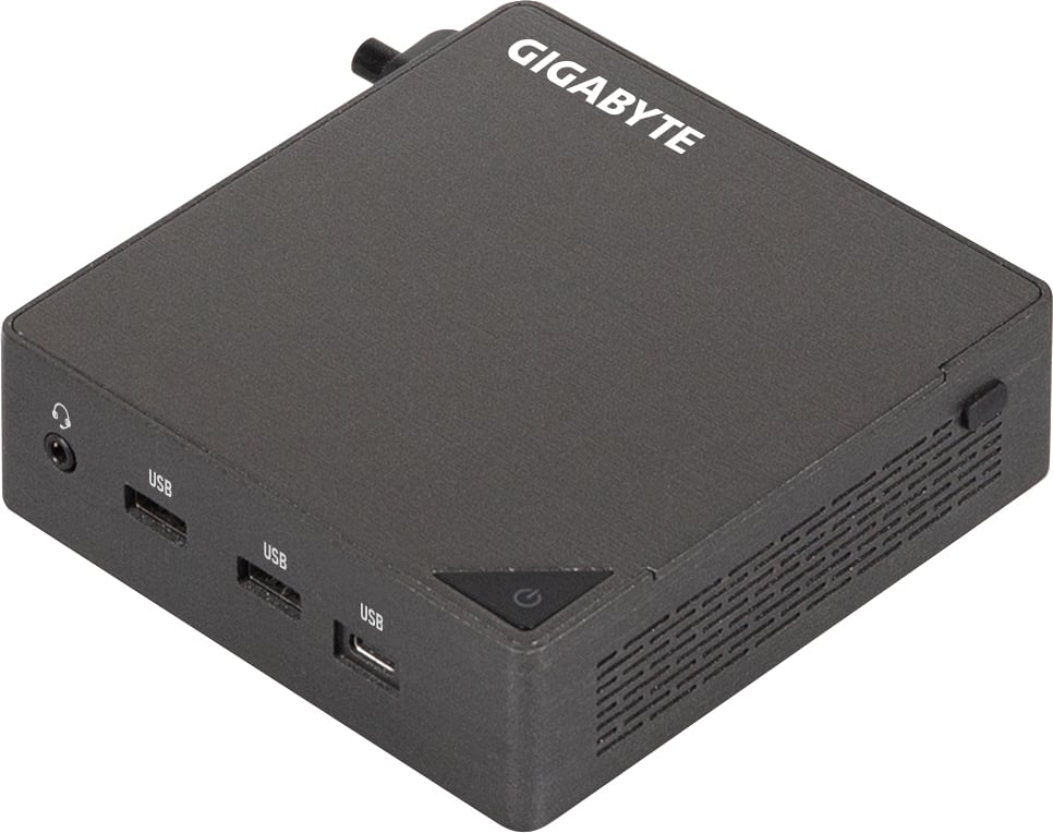 Gigabyte BRIX GB-BRU5-225H - Barebone
