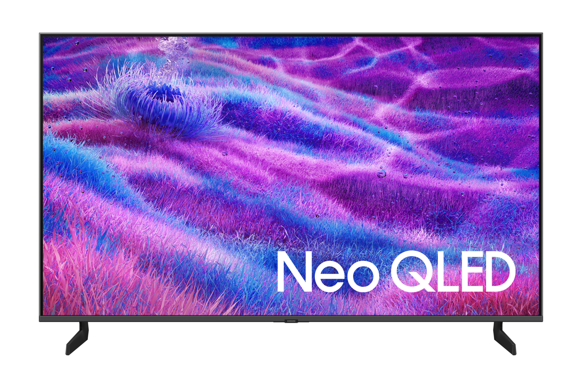 SAMSUNG Neo QLED 4K 50i / 4K UHD / Mini LED / Smart TV / Wi-Fi / DVB-C S2 T2 /Carbon
