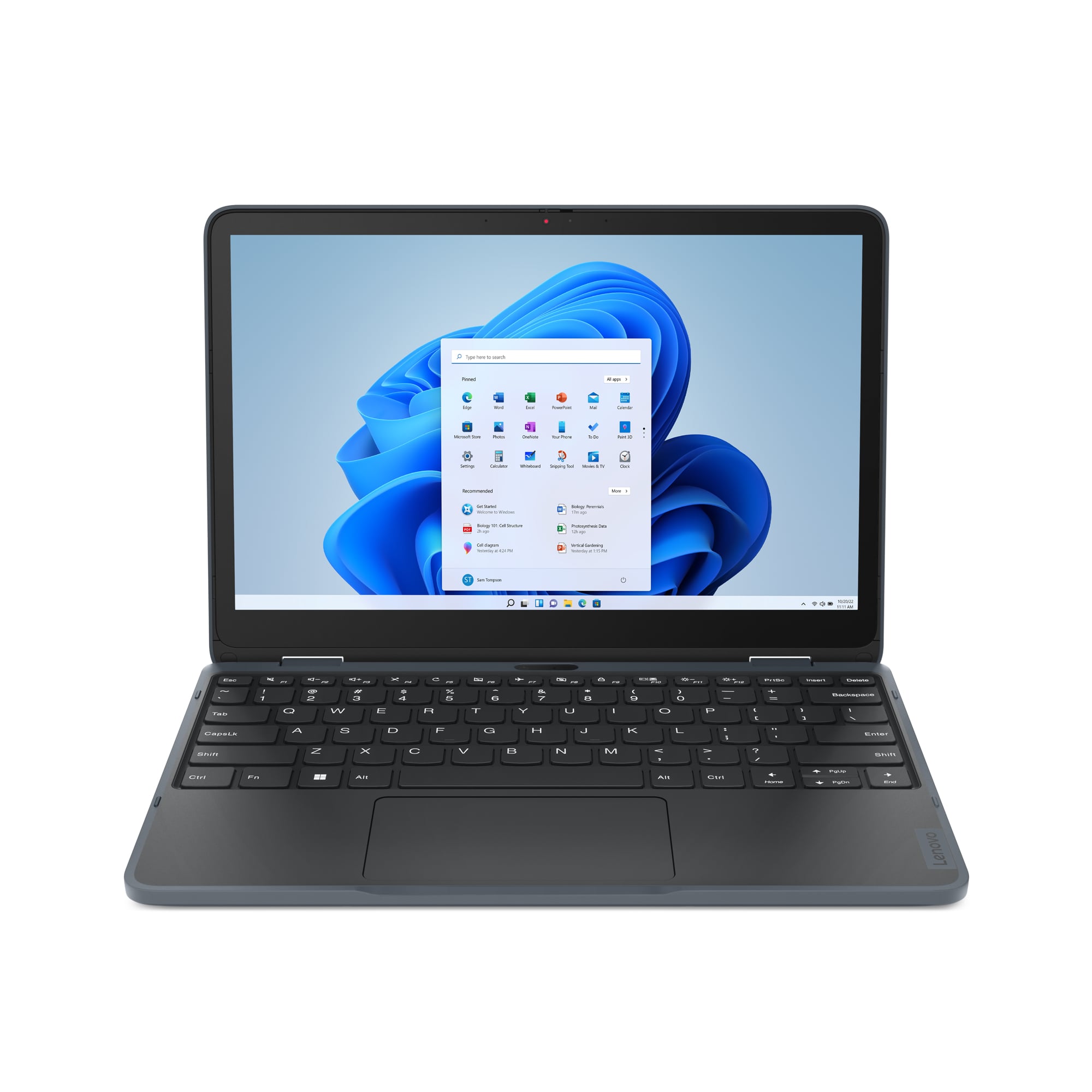 Lenovo 300w Yoga Gen 4 82VM - Draaibaar design