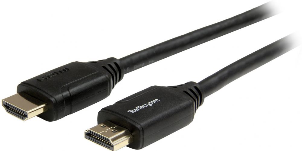 StarTech.com Premium High Speed - HDMI-kabel
