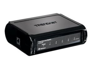TRENDnet TE100 S5 - Switch