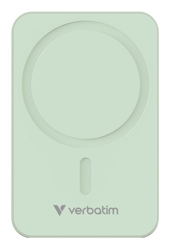 Verbatim Charge 'n' Go Essentials - Magnetische draadloze powerbank