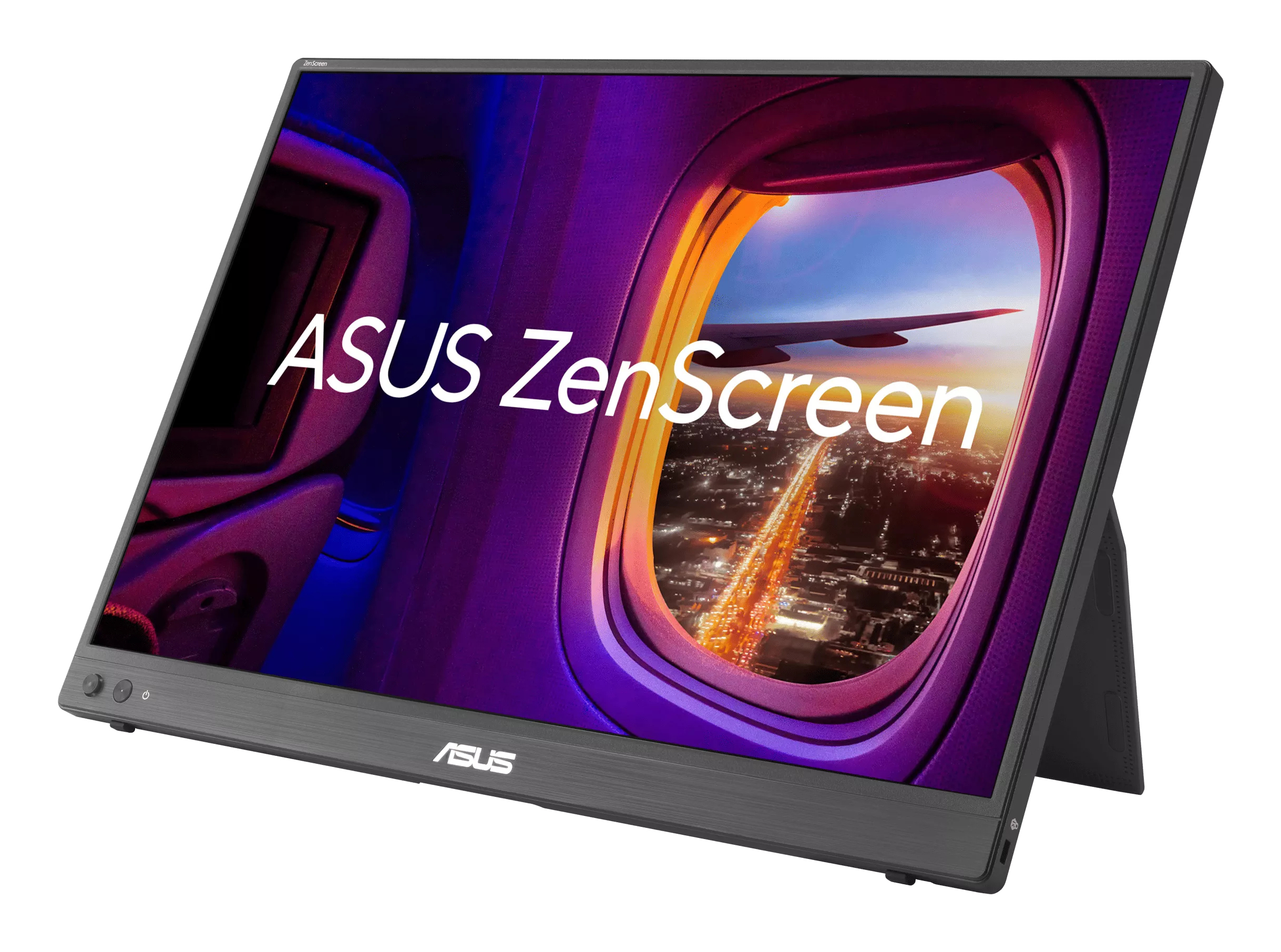ASUS ASUS ZenScreen MB16NCG 40.6cm (16:10)WUXGA HDMI