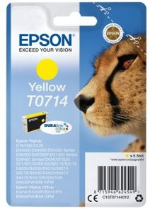 Epson T0714 - 5.5 ml