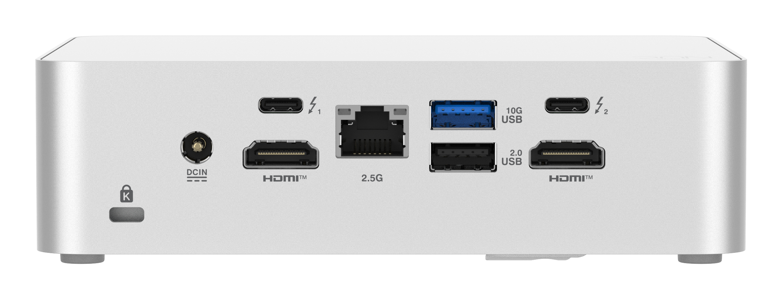 ASUS RNUC15CRSU908402 28W (U9 285H)  DDR5 5600 16G*2 1TB