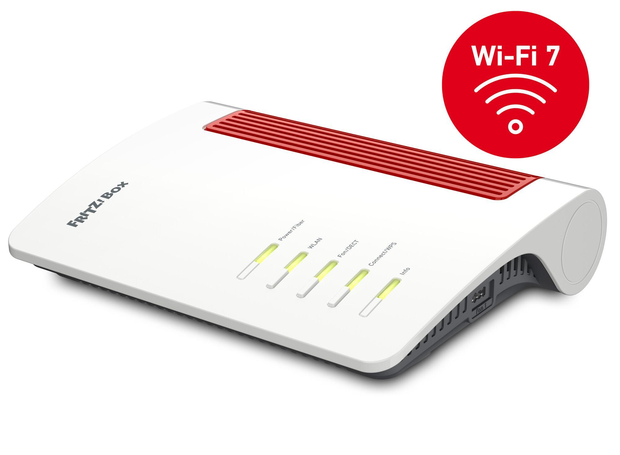 FRITZ! FRTZ!Box 5690 International - Router