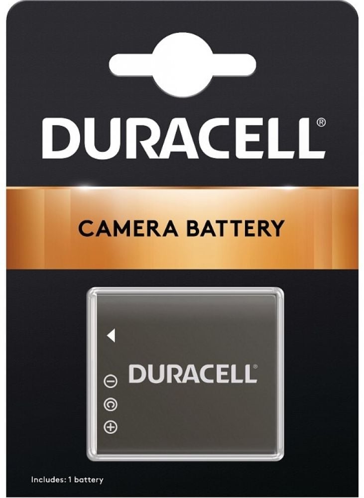 Digital Camera - Battery