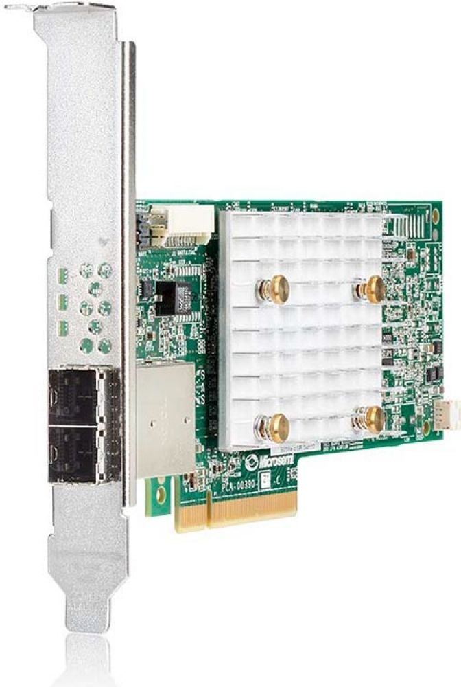 HPE Smart Array E208e-p SR Gen10 - Storage controller (RAID)