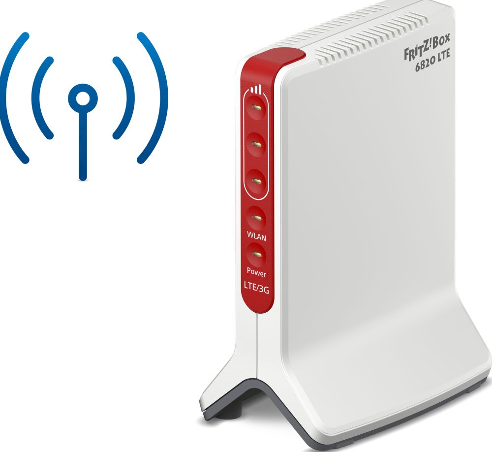 AVM AVM FRITZ!Box 6820 LTE - Draadloze router