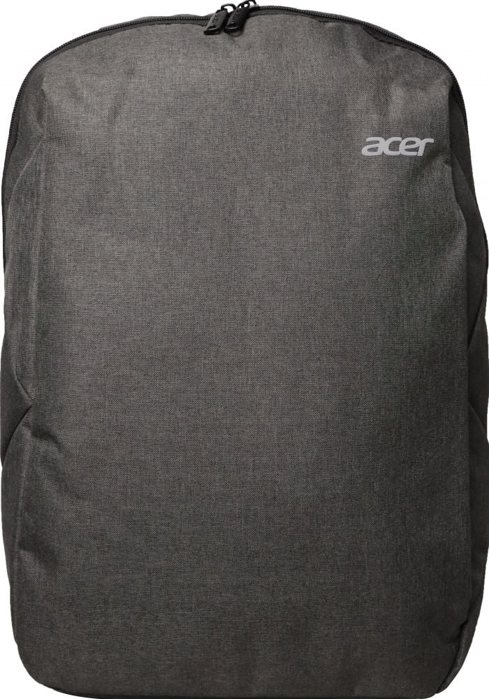 Acer urban backpack, grey & green, 15.6"