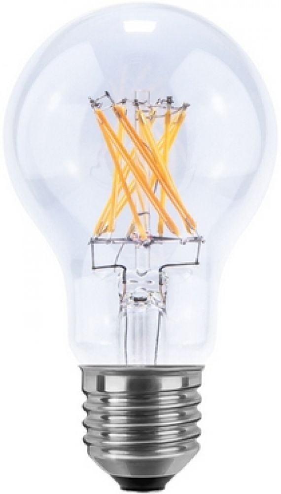 Segula LED gloeilamp duidelijk E27 6,5W 2700K Dimbaar