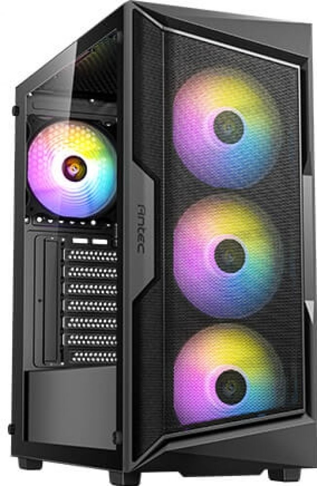 Antec Gamer AX61 Elite - Midtowermodel
