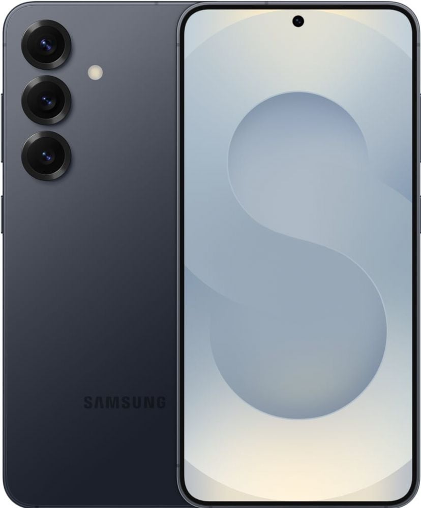 Samsung Galaxy S25 512GB zwart 6.2" 5G (12GB) DE Model
