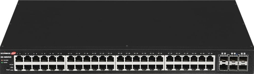 Switch EDIMAX Pro 54x GE GS-5654LX