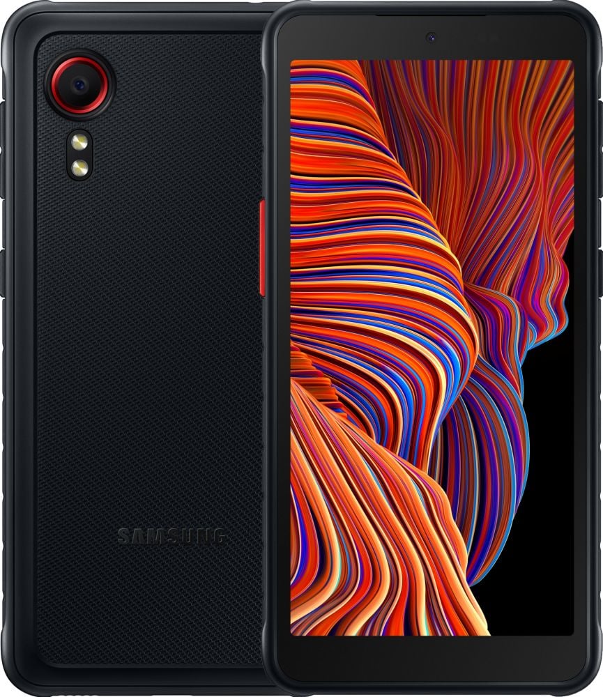 Samsung Galaxy Xcover 5 - 64 GB Zwart