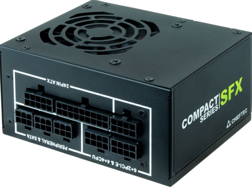 Chieftec Compact CSN-450C - Voeding