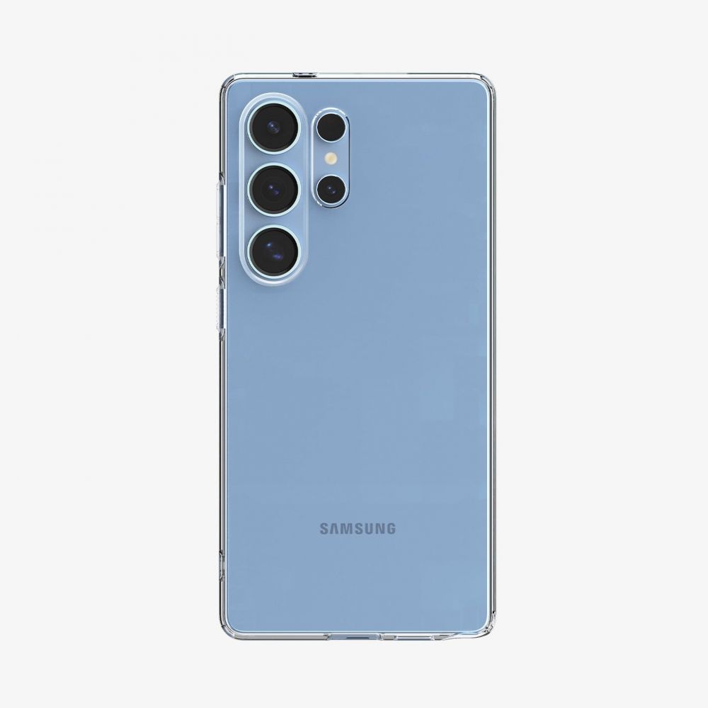 Spigen Gal S25 Ultra Liquid Crysta Clear