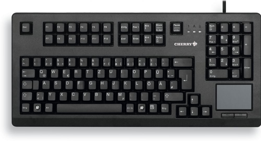 CHERRY TouchBoard G80-11900 - Toetsenbord