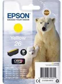 Epson 26 - 4.5 ml