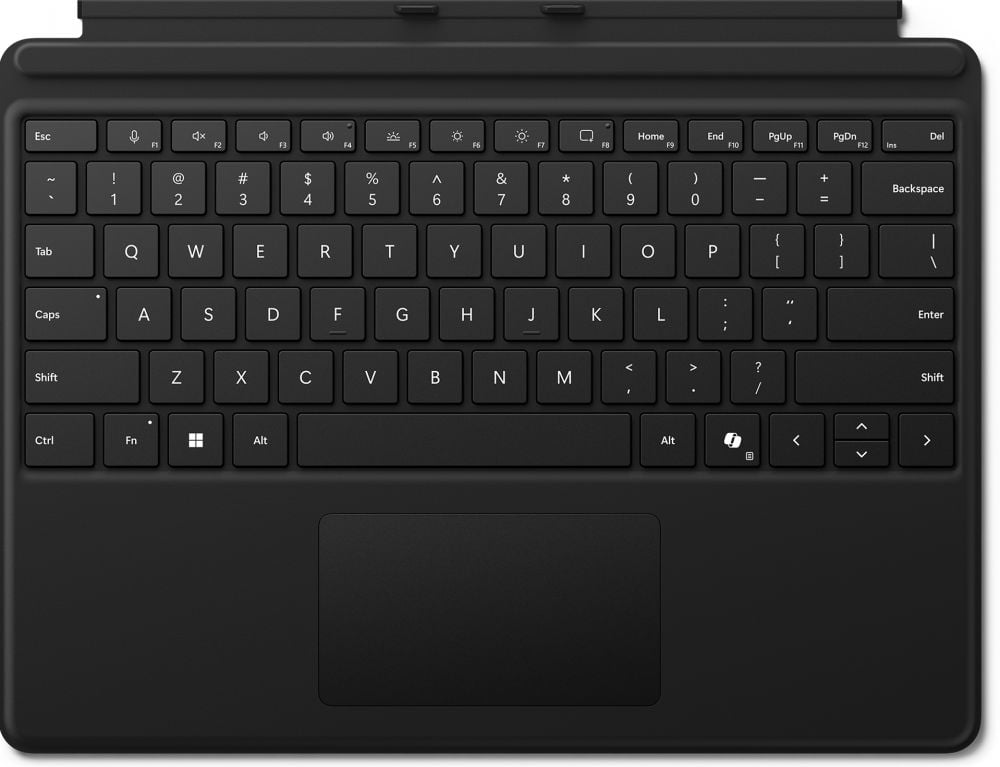 Pro KB CoPilot AZERTY BE Black AZERTY BE
