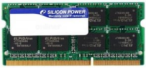 Silicon Power SP004GBSTU160N02 - DDR3