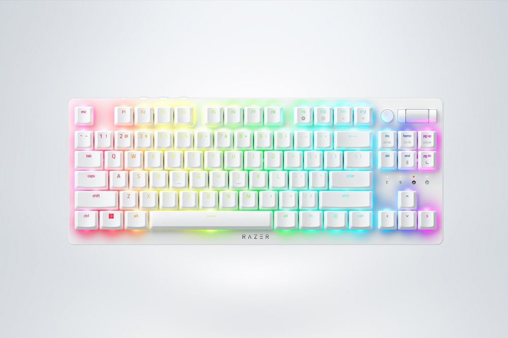 Razer DeathStalker V2 Pro Tenkeyless - Toetsenbord